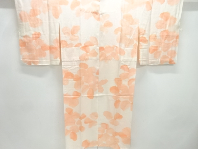 JAPANESE KIMONO / UNUSED HITOE JUBAN / SILK / BOKASHI